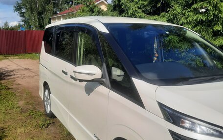 Nissan Serena IV, 2018 год, 2 420 000 рублей, 2 фотография