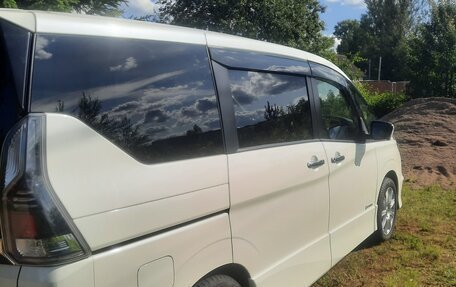 Nissan Serena IV, 2018 год, 2 420 000 рублей, 5 фотография