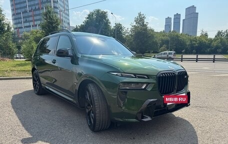 BMW X7, 2023 год, 16 000 000 рублей, 30 фотография