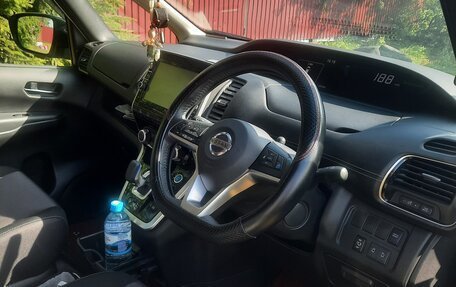 Nissan Serena IV, 2018 год, 2 420 000 рублей, 9 фотография