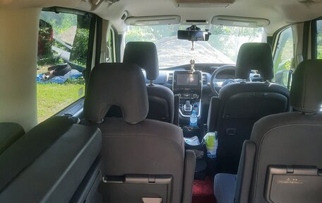 Nissan Serena IV, 2018 год, 2 420 000 рублей, 11 фотография