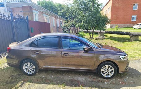 Volkswagen Polo VI (EU Market), 2021 год, 2 100 000 рублей, 14 фотография