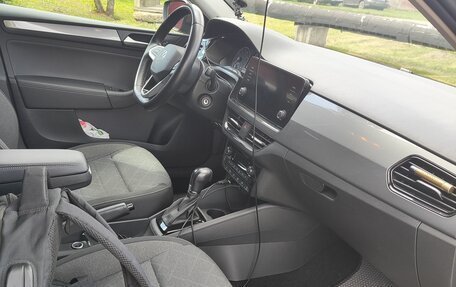 Volkswagen Polo VI (EU Market), 2021 год, 2 100 000 рублей, 10 фотография