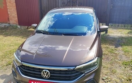 Volkswagen Polo VI (EU Market), 2021 год, 2 100 000 рублей, 7 фотография