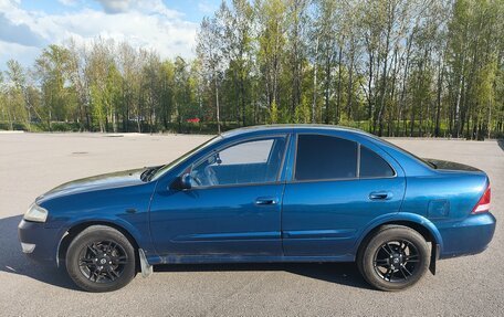Nissan Almera Classic, 2006 год, 300 000 рублей, 2 фотография