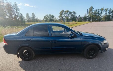 Nissan Almera Classic, 2006 год, 300 000 рублей, 4 фотография