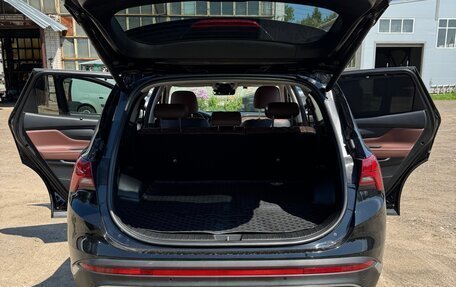 Hyundai Santa Fe IV, 2021 год, 3 500 000 рублей, 2 фотография