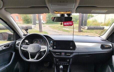 Volkswagen Polo VI (EU Market), 2021 год, 2 100 000 рублей, 17 фотография