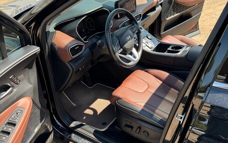 Hyundai Santa Fe IV, 2021 год, 3 500 000 рублей, 9 фотография