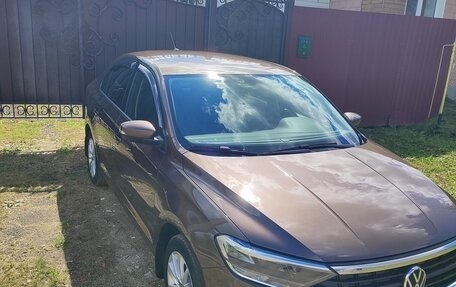 Volkswagen Polo VI (EU Market), 2021 год, 2 100 000 рублей, 16 фотография