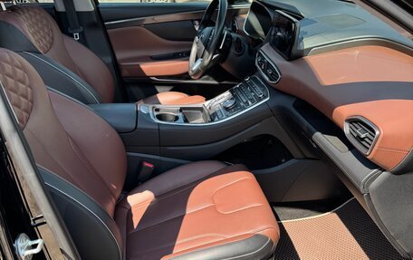 Hyundai Santa Fe IV, 2021 год, 3 500 000 рублей, 12 фотография