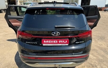 Hyundai Santa Fe IV, 2021 год, 3 500 000 рублей, 8 фотография