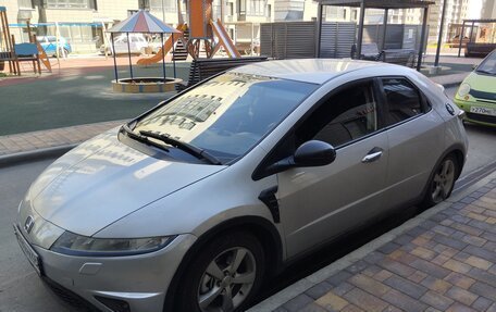 Honda Civic VIII, 2008 год, 650 000 рублей, 1 фотография
