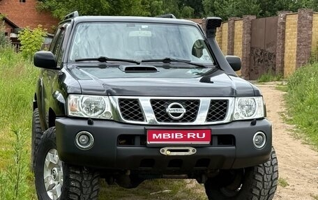 Nissan Patrol, 2008 год, 7 500 000 рублей, 1 фотография