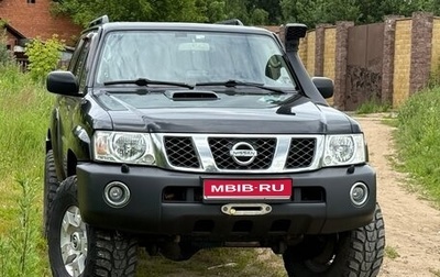 Nissan Patrol, 2008 год, 7 500 000 рублей, 1 фотография