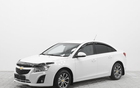 Chevrolet Cruze II, 2014 год, 781 000 рублей, 1 фотография