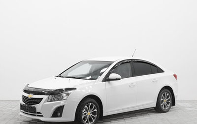 Chevrolet Cruze II, 2014 год, 781 000 рублей, 1 фотография