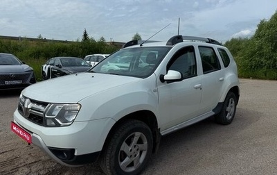 Renault Duster I рестайлинг, 2017 год, 1 395 000 рублей, 1 фотография