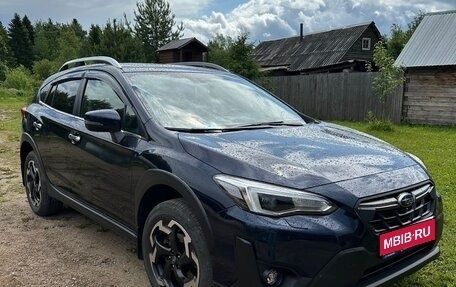Subaru XV II, 2021 год, 3 000 000 рублей, 1 фотография