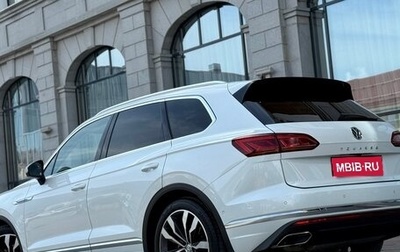 Volkswagen Touareg III, 2021 год, 4 999 999 рублей, 1 фотография