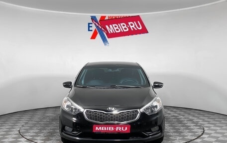 KIA Cerato III, 2015 год, 1 149 000 рублей, 1 фотография