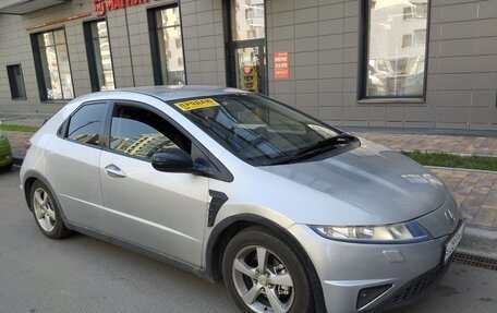 Honda Civic VIII, 2008 год, 650 000 рублей, 2 фотография