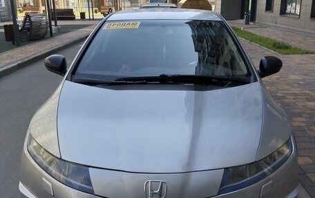 Honda Civic VIII, 2008 год, 650 000 рублей, 3 фотография