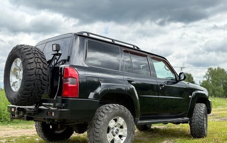 Nissan Patrol, 2008 год, 7 500 000 рублей, 2 фотография