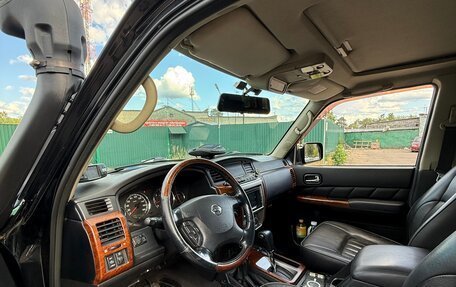 Nissan Patrol, 2008 год, 7 500 000 рублей, 5 фотография
