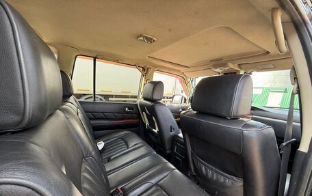 Nissan Patrol, 2008 год, 7 500 000 рублей, 7 фотография