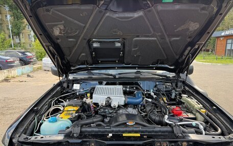 Nissan Patrol, 2008 год, 7 500 000 рублей, 9 фотография
