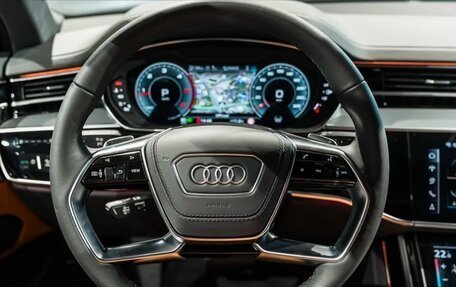 Audi A8, 2025 год, 21 000 000 рублей, 5 фотография