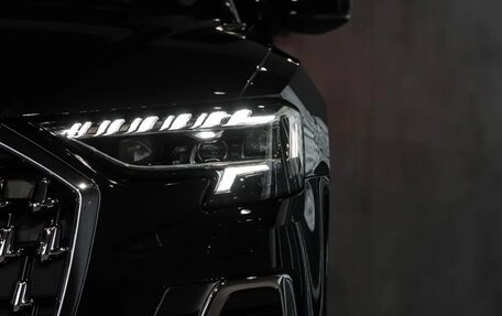 Audi A8, 2025 год, 21 000 000 рублей, 3 фотография
