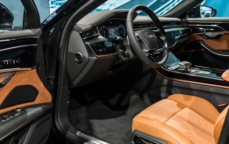 Audi A8, 2025 год, 21 000 000 рублей, 7 фотография