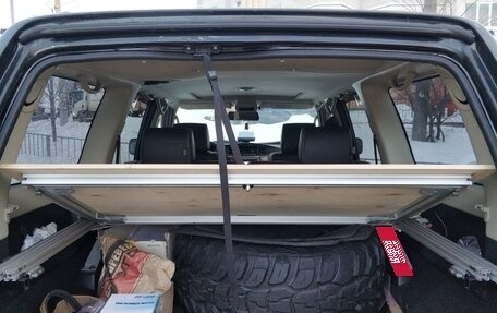 Nissan Patrol, 2008 год, 7 500 000 рублей, 11 фотография