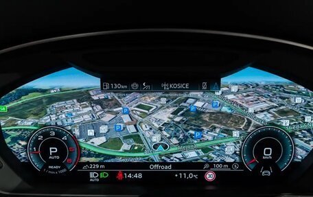 Audi A8, 2025 год, 21 000 000 рублей, 12 фотография
