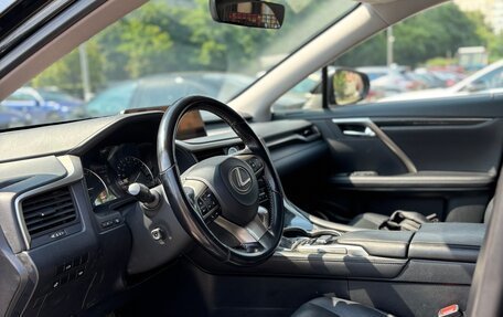 Lexus RX IV рестайлинг, 2015 год, 4 200 000 рублей, 6 фотография