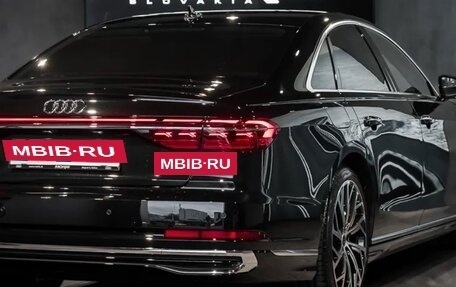 Audi A8, 2025 год, 21 000 000 рублей, 2 фотография