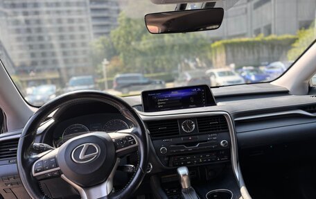 Lexus RX IV рестайлинг, 2015 год, 4 200 000 рублей, 7 фотография