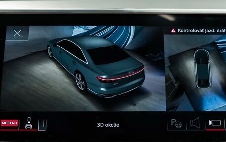 Audi A8, 2025 год, 21 000 000 рублей, 14 фотография