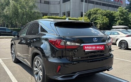 Lexus RX IV рестайлинг, 2015 год, 4 200 000 рублей, 2 фотография