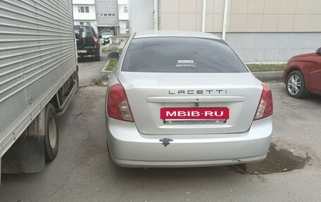 Chevrolet Lacetti, 2008 год, 250 000 рублей, 2 фотография