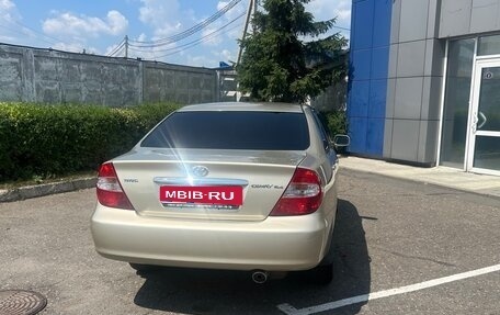 Toyota Camry V40, 2003 год, 895 000 рублей, 4 фотография