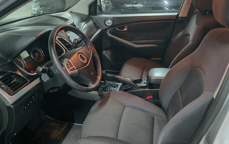 SsangYong Actyon II рестайлинг, 2014 год, 1 350 000 рублей, 4 фотография