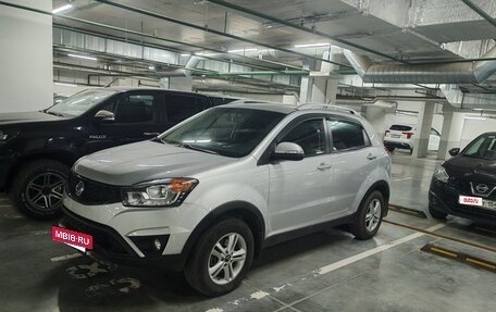 SsangYong Actyon II рестайлинг, 2014 год, 1 350 000 рублей, 3 фотография
