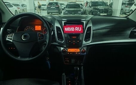 SsangYong Actyon II рестайлинг, 2014 год, 1 350 000 рублей, 6 фотография