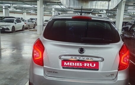 SsangYong Actyon II рестайлинг, 2014 год, 1 350 000 рублей, 2 фотография