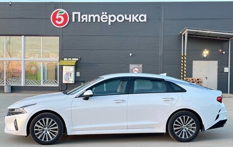 KIA K5, 2022 год, 3 100 000 рублей, 3 фотография