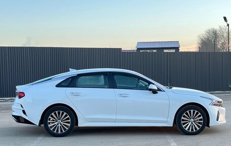 KIA K5, 2022 год, 3 100 000 рублей, 4 фотография