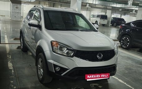 SsangYong Actyon II рестайлинг, 2014 год, 1 350 000 рублей, 5 фотография